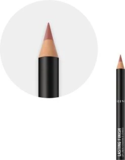 Rimmel London Rimmel Lasting Finish Lipliner - 760 90S Nude -Lip Make Up Winkel 939x1200