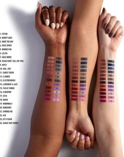 NYX Professional Makeup Suede Matte Lipstick - Brunch Me SDMLS05 - Lippenstift - 3,5 Gr -Lip Make Up Winkel 944x1200