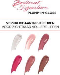 L'Oréal Paris Glow Paradise Balm In Gloss - 402 I Soar - Transparant Roze - Volumegevende Lipgloss - 7 Ml 10 L'Oréal Paris Glow Paradise Balm In Gloss - 402 I Soar - Transparant Roze - Volumegevende Lipgloss - 7 Ml -Lip Make Up Winkel 953x1200