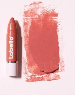 Labello Coral Crayon Lippenbalsem - Hydratatie & Intensieve Kleur -Lip Make Up Winkel 957x1200