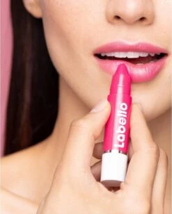 Labello Crayon Lipstick Hot Pink -Lip Make Up Winkel 962x1200