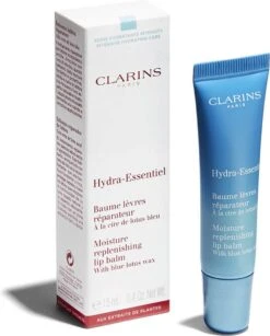 Clarins Hydra-Essentiel Moisture Replenishing Lip Balm Lippenbalsem 15 Ml 28 Clarins Hydra-Essentiel Moisture Replenishing Lip Balm Lippenbalsem 15 Ml -Lip Make Up Winkel 964x1200 9