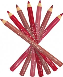 Bourjois - Levres Contour Edition Lip Liner Contour Lip Pencil 1,14 G 02 Cotton Candy - -Lip Make Up Winkel 972x1200 1