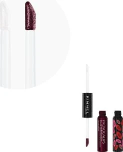 Rimmel London Provocalips Lip Color Lippenstift - 570 Firecracker -Lip Make Up Winkel 973x1200