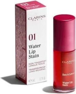Clarins Water Lip Stain Lipgloss 7 Ml -Lip Make Up Winkel 979x1200