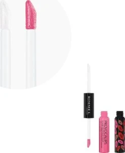 Rimmel London Provocalips Lip Color Lippenstift - 200 I'll Call You 33 Rimmel London Provocalips Lip Color Lippenstift - 200 I'll Call You -Lip Make Up Winkel 980x1200 1