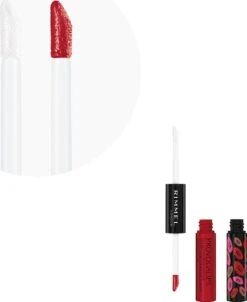 Rimmel London Provocalips Lip Color Lippenstift - 550 Play With Fire -Lip Make Up Winkel 980x1200 6