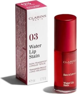Clarins Water Lip Stain Lipgloss - 7 Ml -Lip Make Up Winkel 984x1200