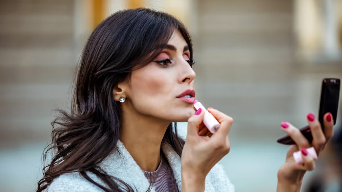 Lip Make Up Winkel -Lip Make Up Winkel 1